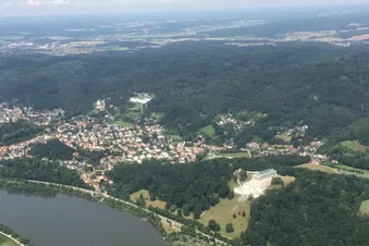 Oberpfalzrundflug über Regensburg und Oberpfälzer Seenland