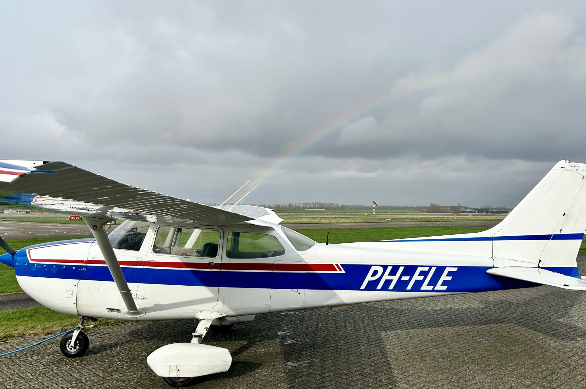 Cessna 172 N