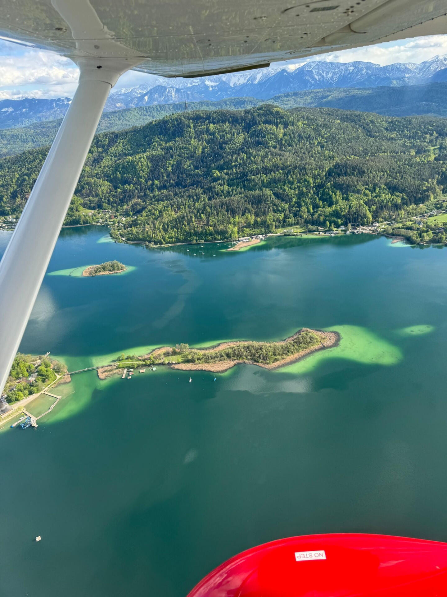 Kärnten / Südösterreich - Erstelle deinen eigenen Flug