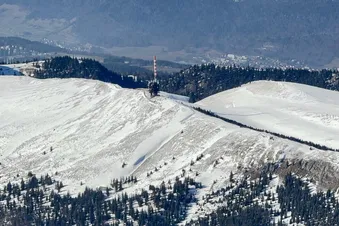Flugtaufe mit Zwischenlandung in Bern-Belp