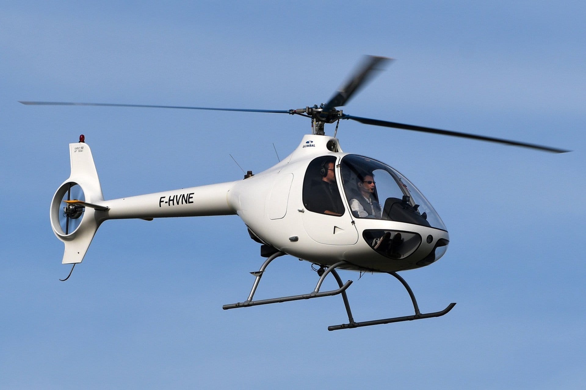 Guimbal Cabri G2