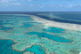 Great Bearrier Reef