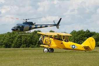 Vol Privatif en Hélicoptère - Châteaux de l'Essonne