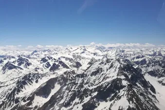 Votre baptême de l’air au-dessus des Pyrénées !