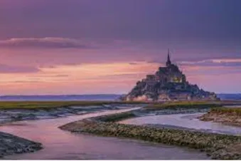 Le Mont Saint Michel