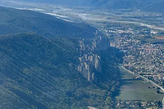 Navigation vers Gap, lac de Serre Ponçon, Embrun