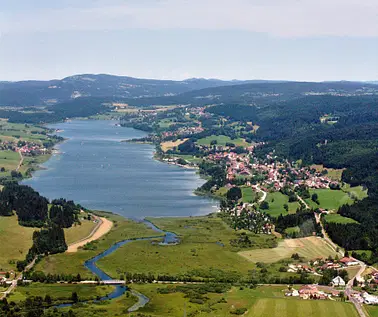 Circuit découverte Haut-Doubs ✈️ ⛰ ☀️