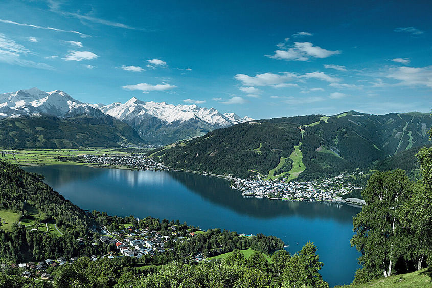 Unvergesslicher Ausflug nach Zell am See