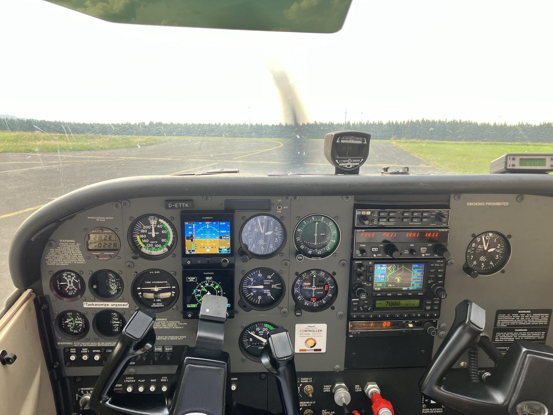 Cessna 172 R