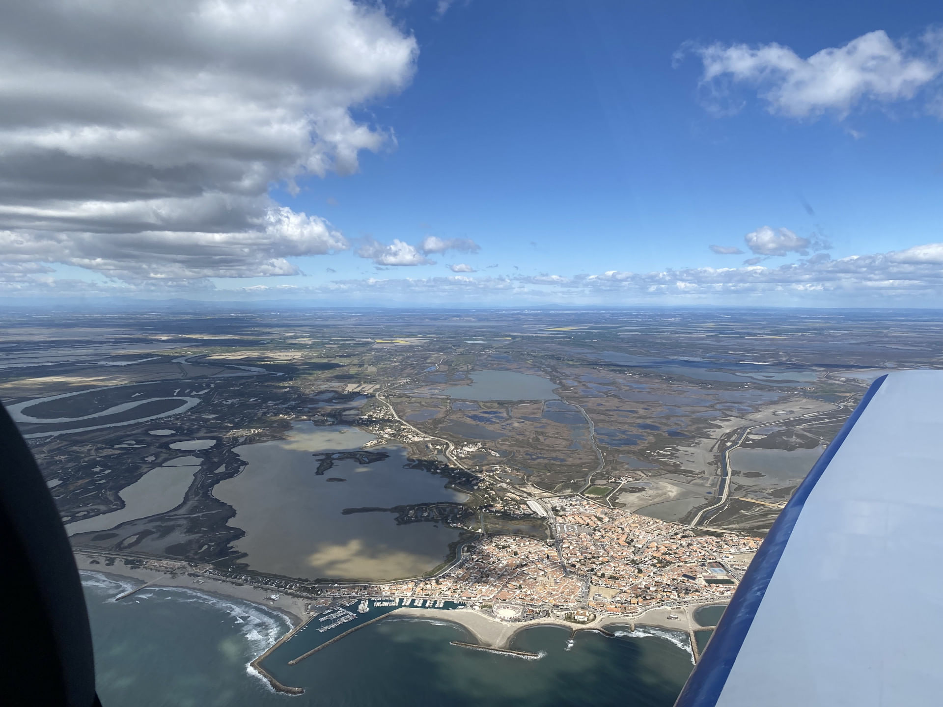 A la découverte de la camargue