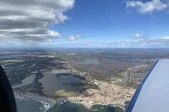A la découverte de la camargue
