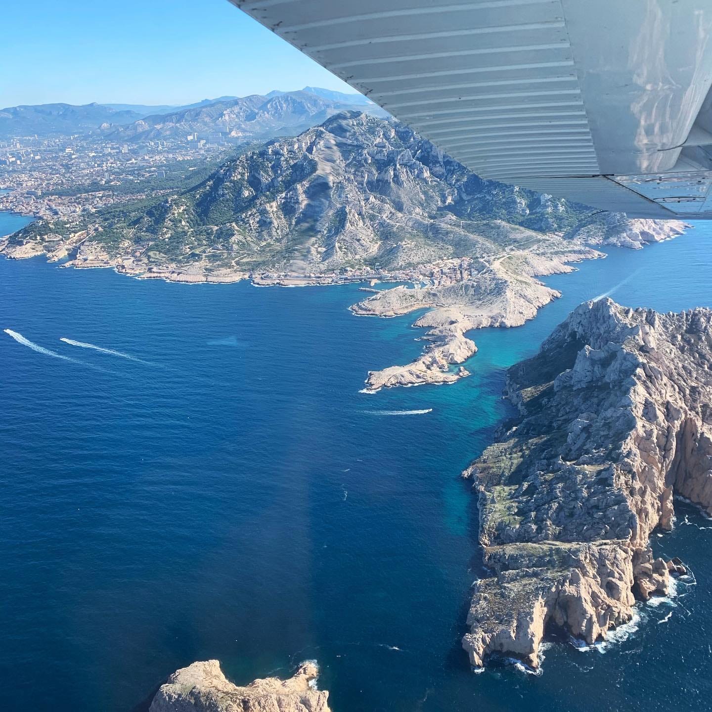 Super Balade Marseille / Calanques Goudes / Camargue / Carry