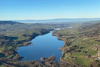 De la Gruyère aux 3-Lacs (Grande Cariçaie et Ile St-Pierre)