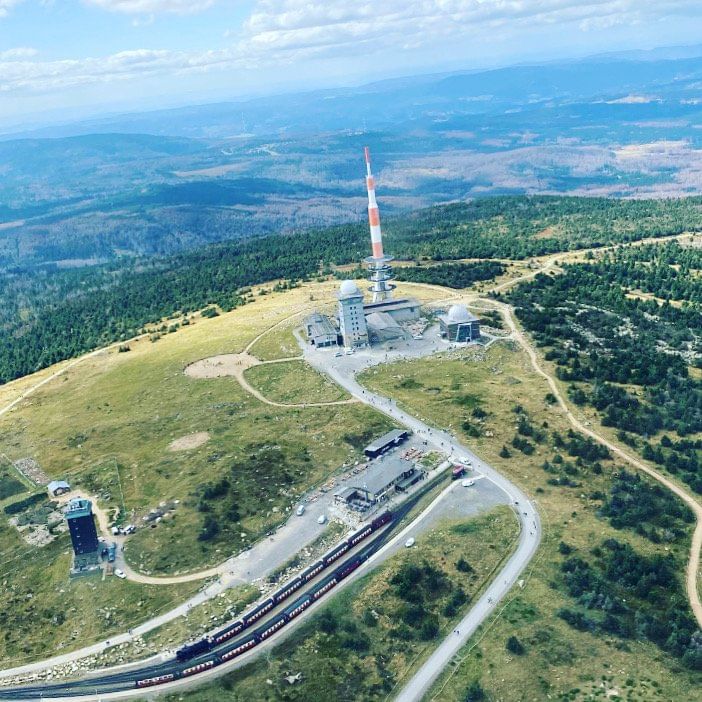 Harz mal anders - Lerne den Harz von oben kennen