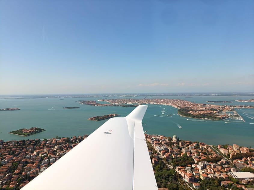 Für Deine Liebste -Tagesausflug nach Venedig