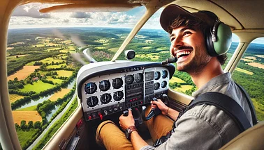 L'Aviation pour Jeunes Passionnés ! 🌟👨‍✈️