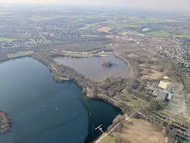 Ausflug zum Rhein