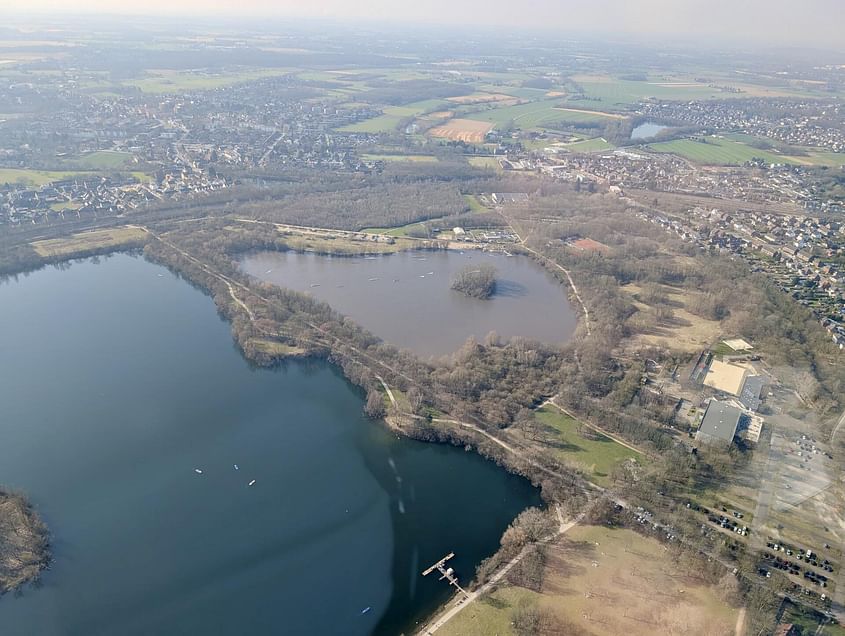 Ausflug zum Rhein
