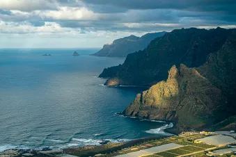 The Green North of Tenerife