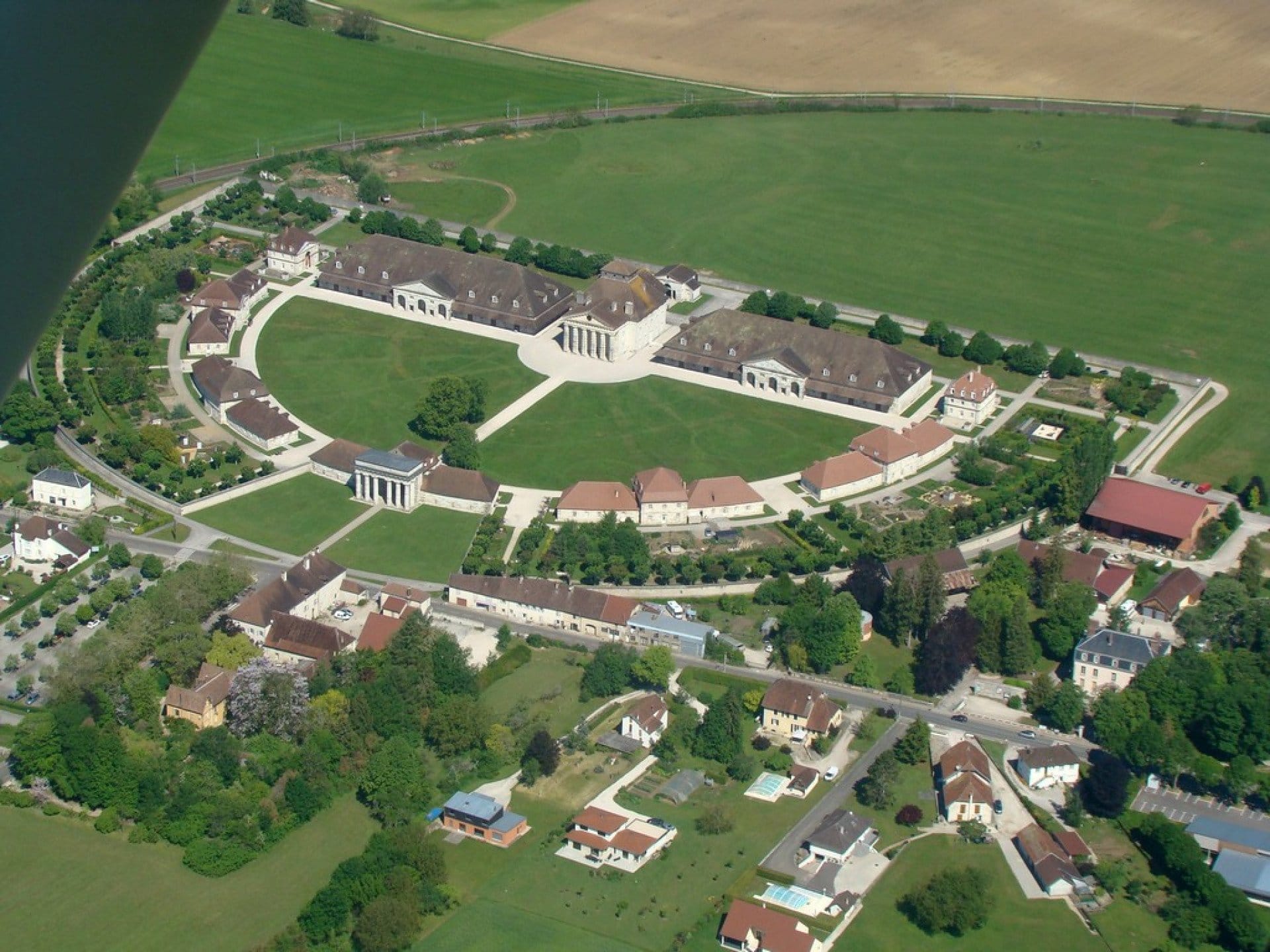 Vol touristique de 45 minutes au départ de La Vèze