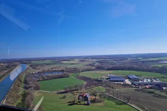 Schlösserrunde Münsterland mit Münster und dem Aasee