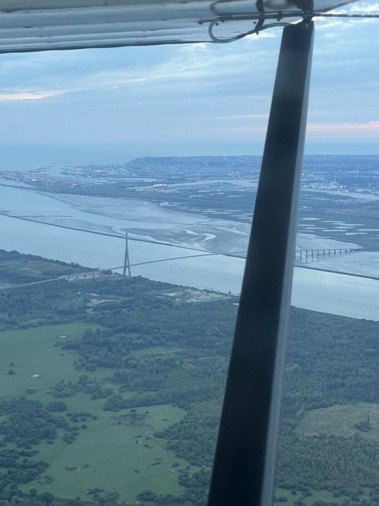 Survolons la Seine ! ✈️