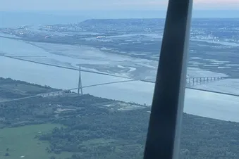 Survolons la Seine ! ✈️