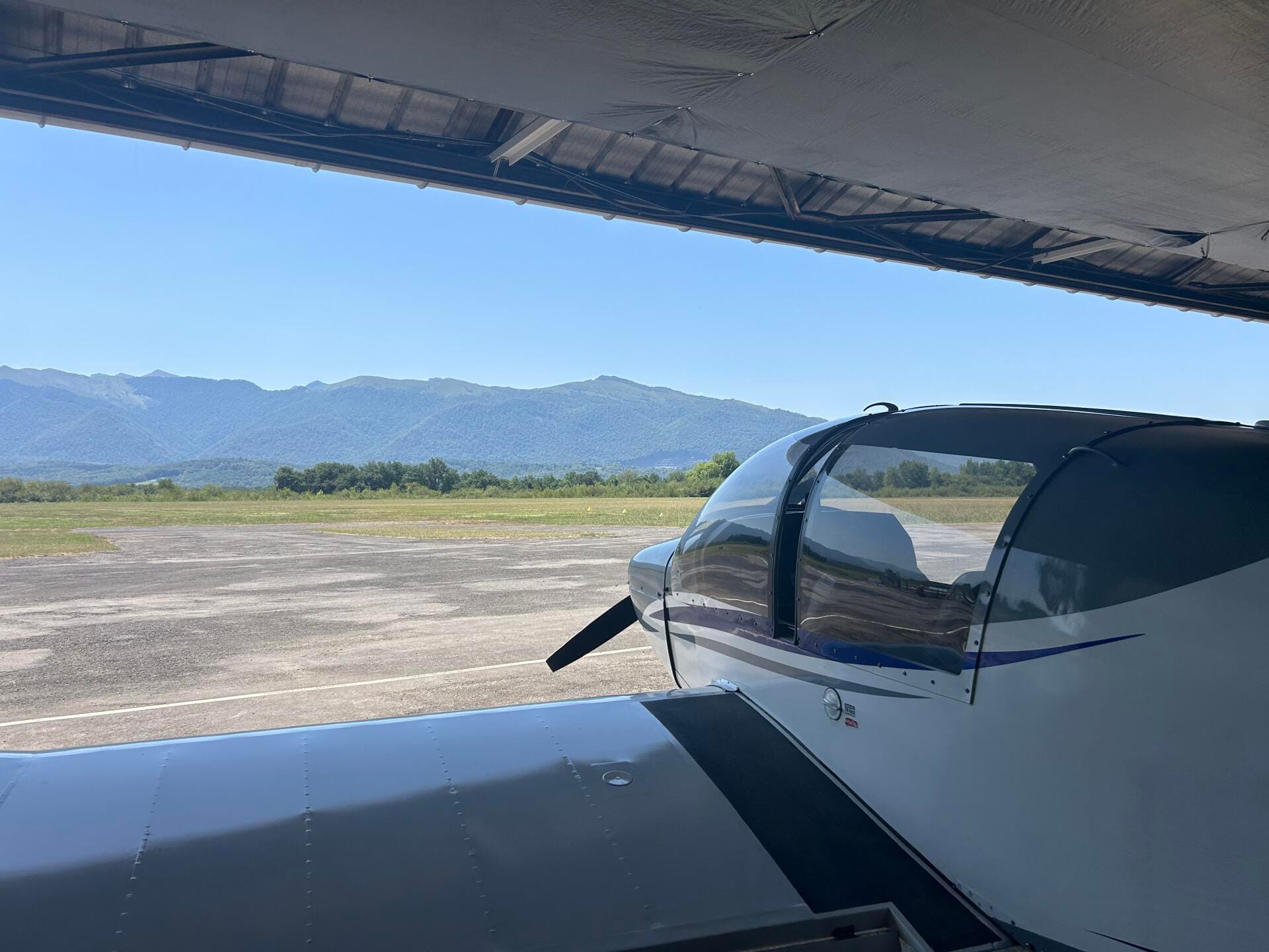 Robin DR400 - 160HP