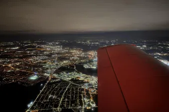 ✈️ Exklusiver Panorama-Flug nach Cannes