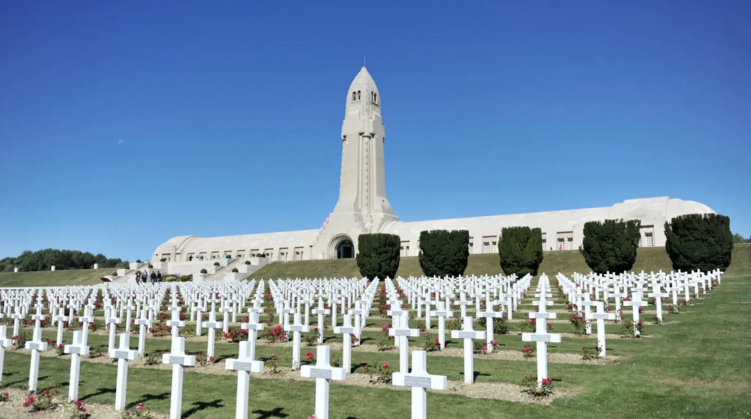 Excursion à Verdun et son mémorial
