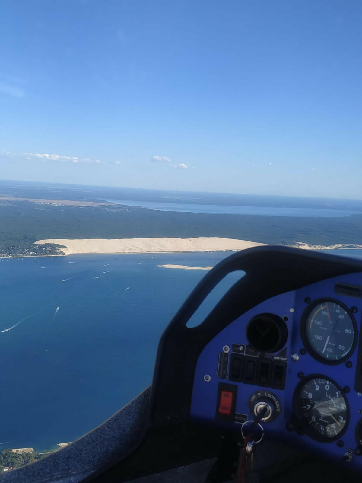 Un des plus beaux sites de France : Le Bassin d'Arcachon