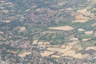 Château Polignac en haut