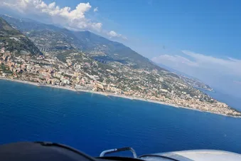 Milano Cannes Sightseeing