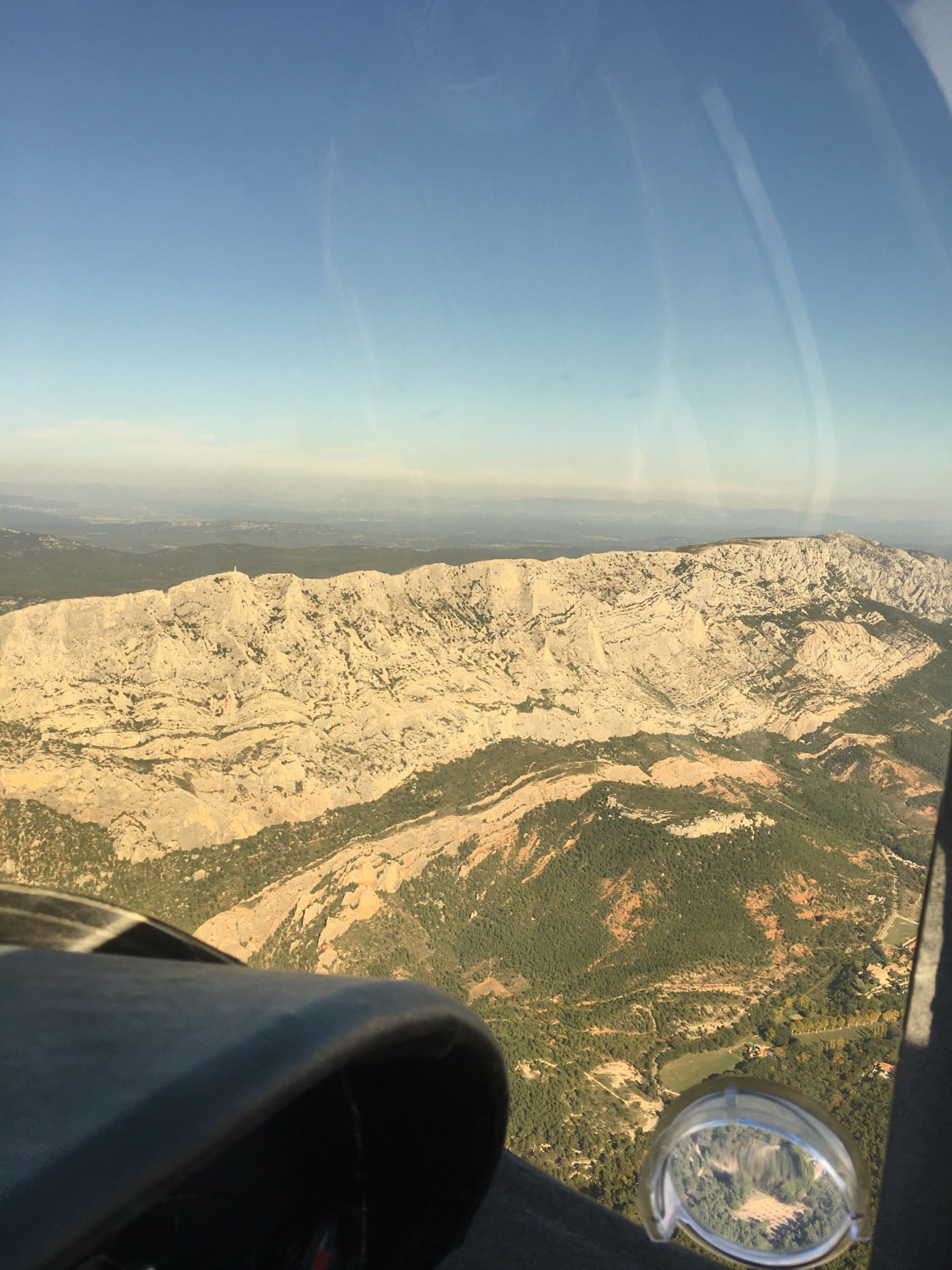 La Montagne Sainte Victoire