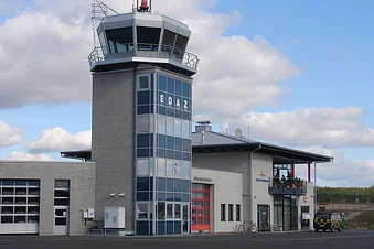 Quer über Berlin zum Fläming