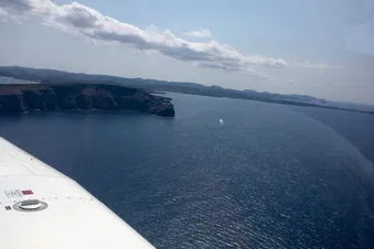Trip to/from Menorca-Mallorca