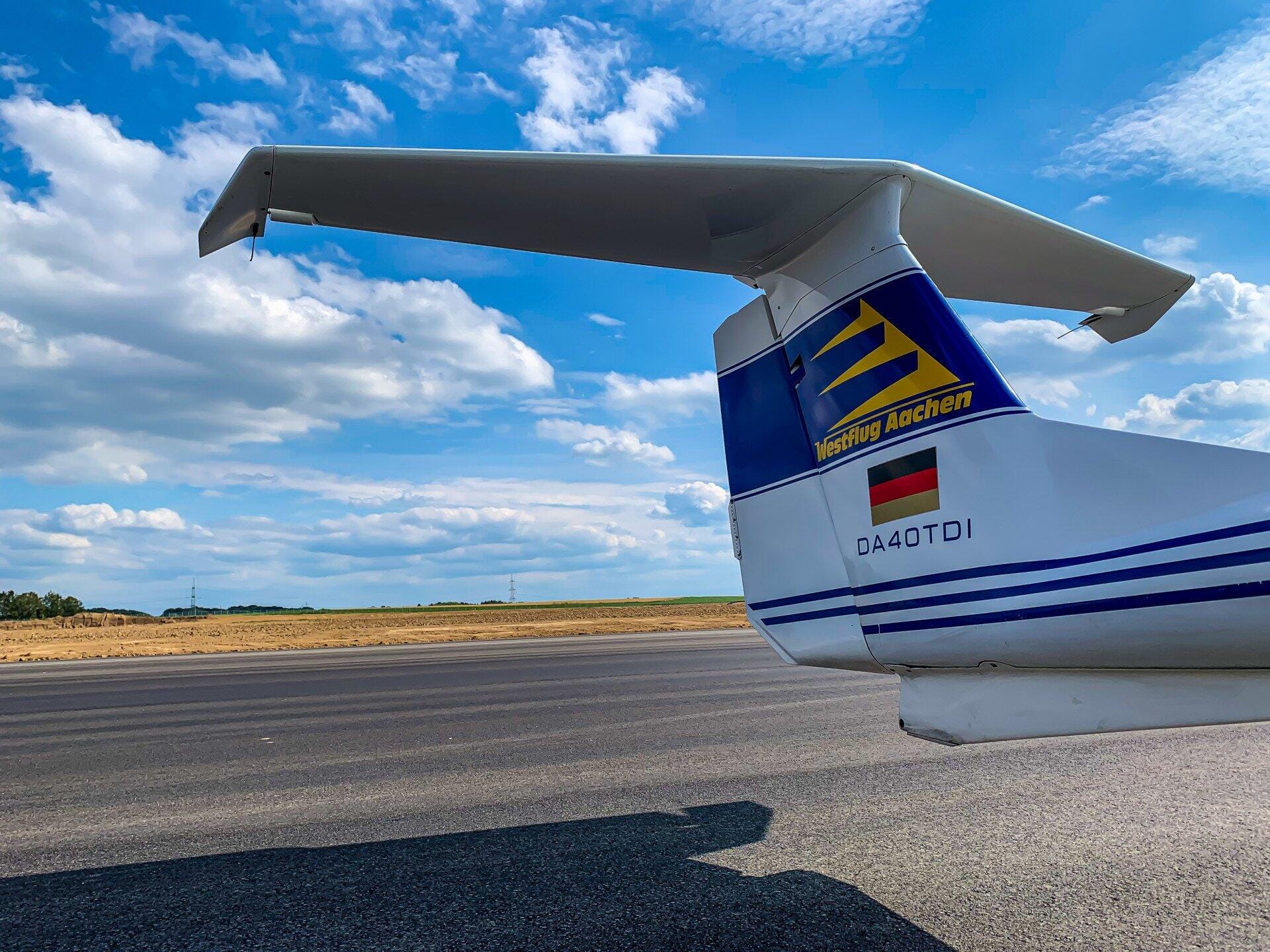 Tour ab Aachen-Merzbrück über Köln und die Eifel und Aachen