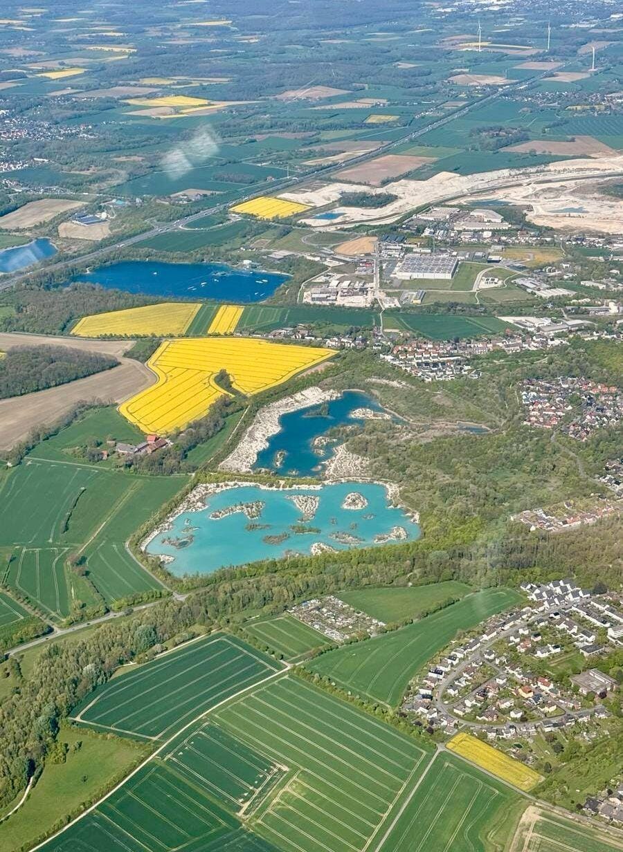 Blaue Lagune Beckum