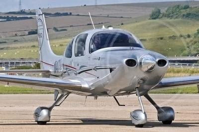Cirrus SR22 T