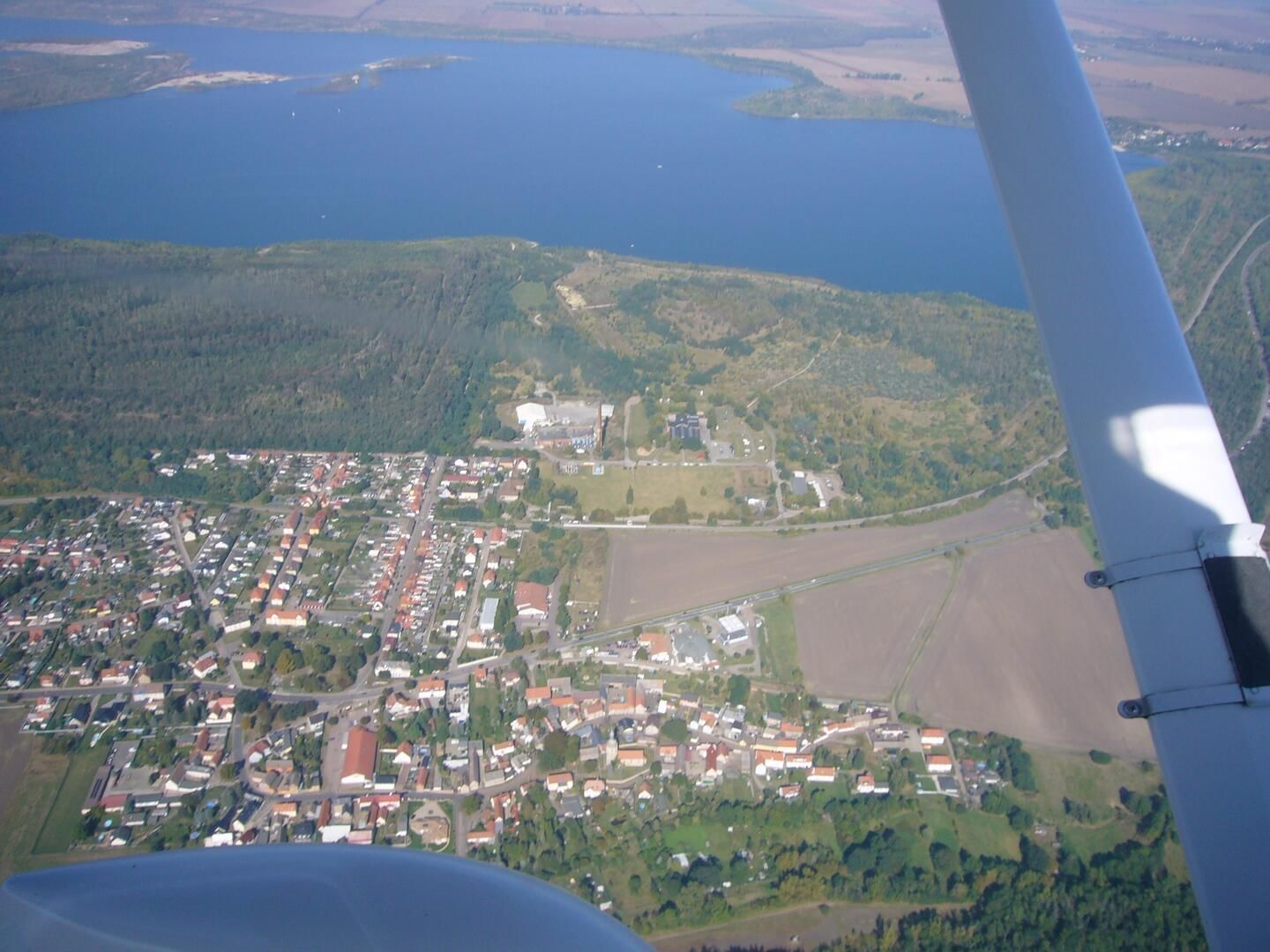 Braunsbedra / Geiseltal