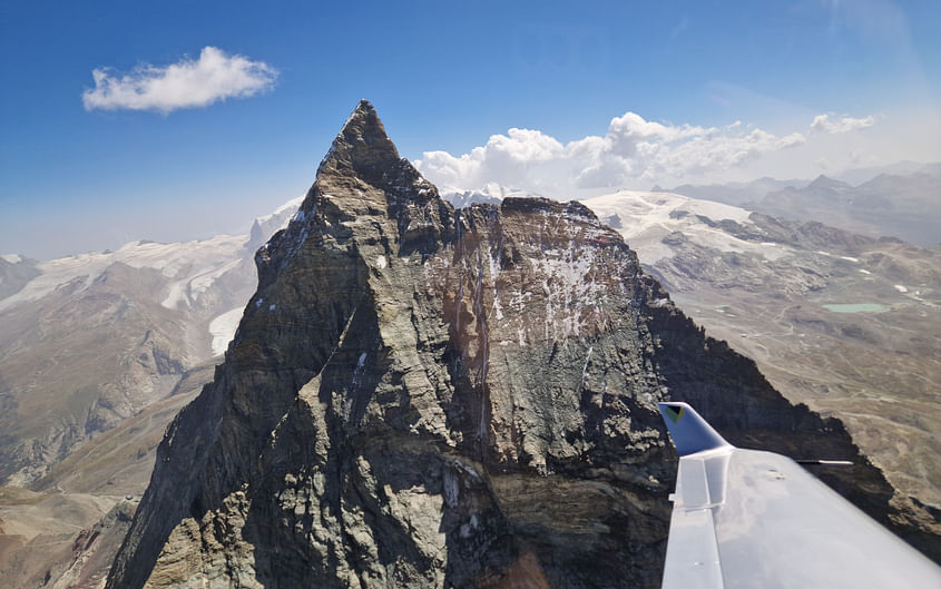 Matterhorn Tour from Bern