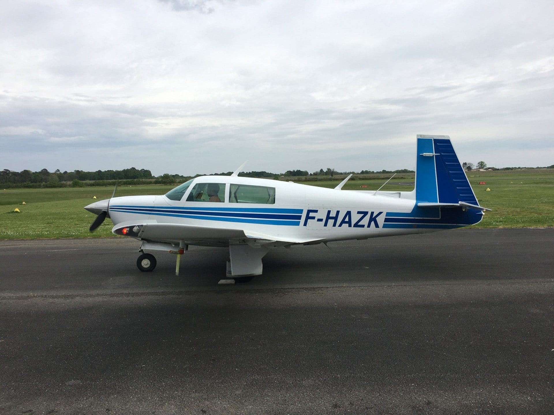 Mooney M20J