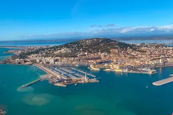 Balade aérienne à la découverte de l’Hérault