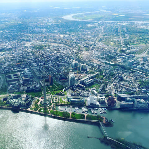 Fernsehturm Düsseldorf