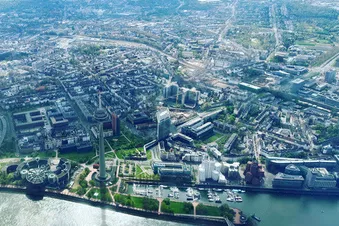 Fernsehturm Düsseldorf