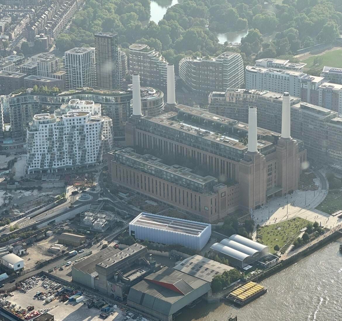 London Sightseeing Flight