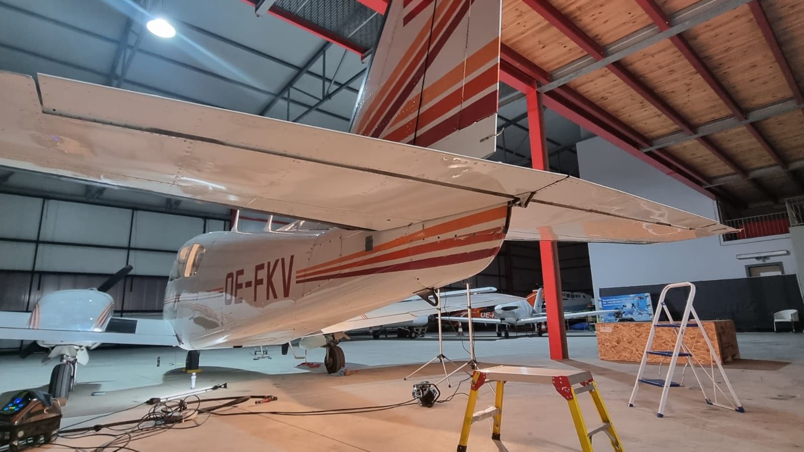 Streckenflug: Wien - Zagreb