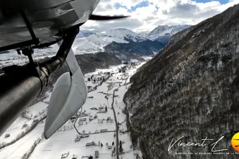 Balade aérienne au Pic du Midi Bigorre