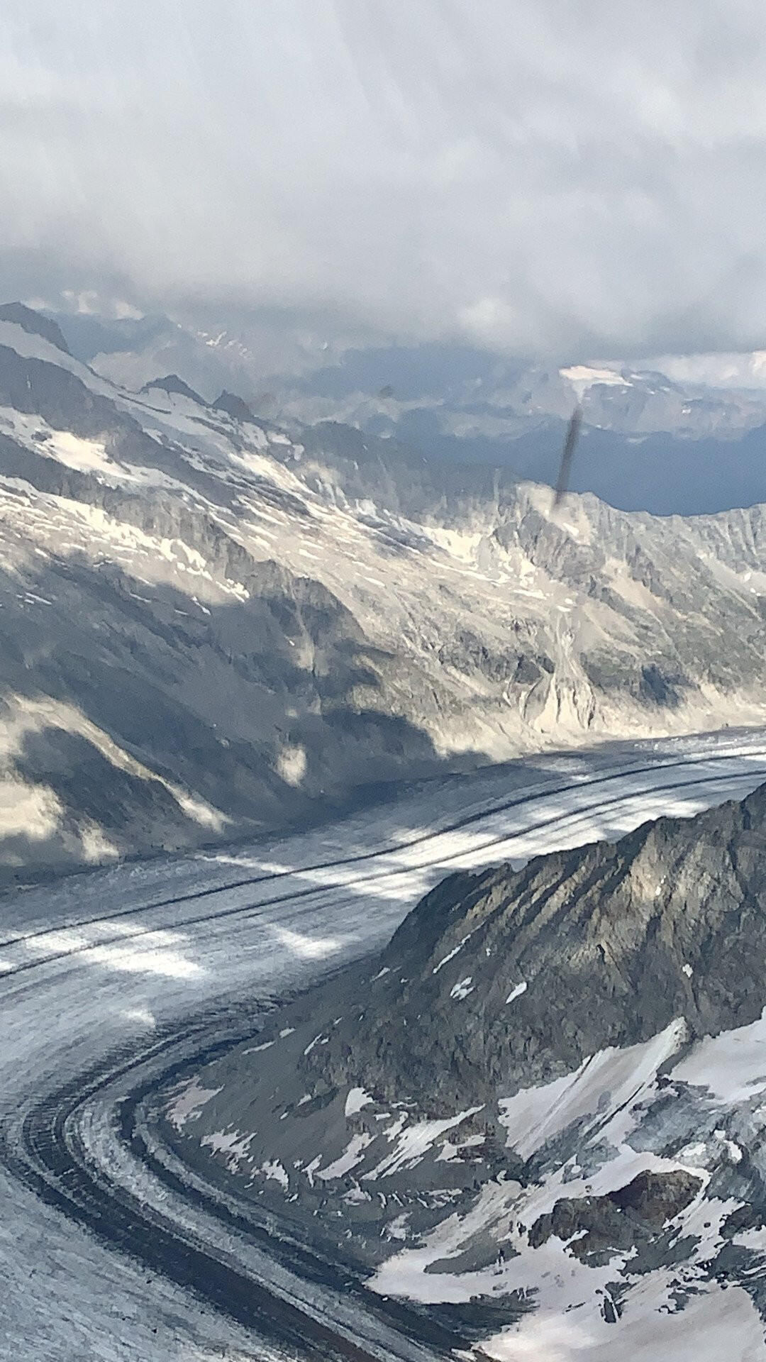 Top of Europe - mit Hochalpinen und urbanen Elementen