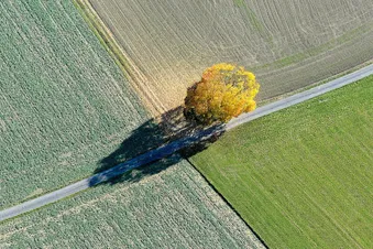 Oberpfalz Rundflug mit Blick nach Böhmen - 45 Min